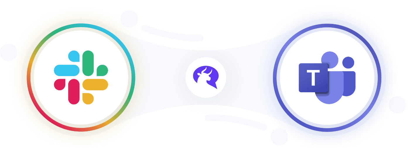 Slack and Microsoft Teams integrations